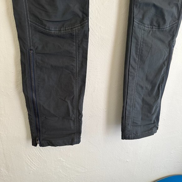 Kuhl Women's Skinny Pants - Dark Gray - Picture 3 of 7